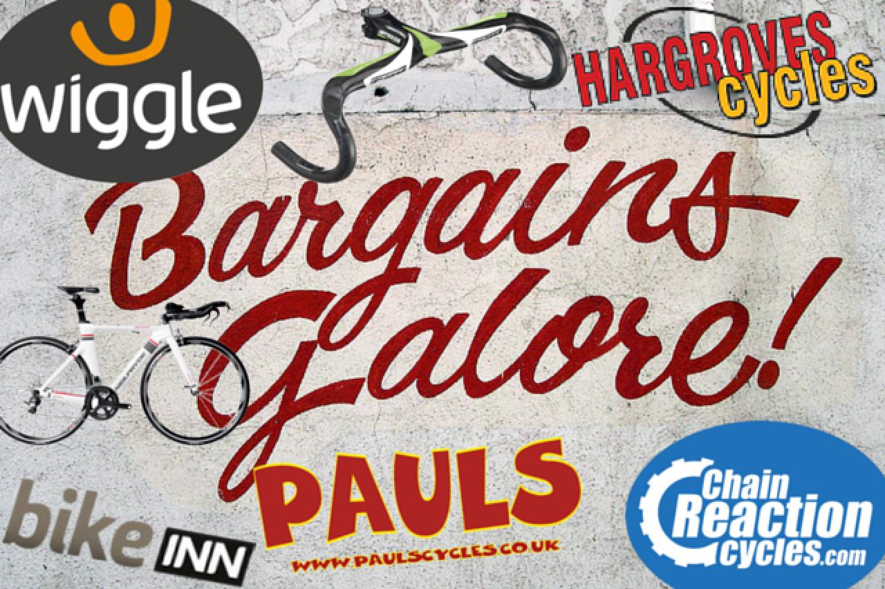 Pauls cycles hot sale discount